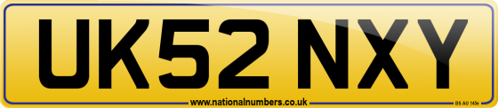 UK52 NXY