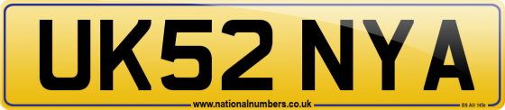 UK52 NYA