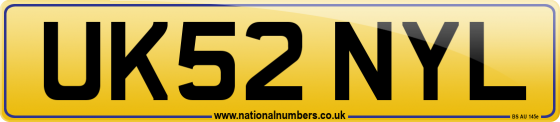 UK52 NYL