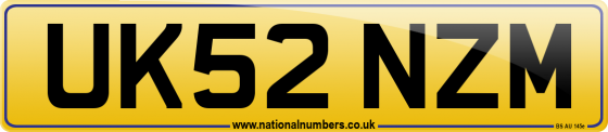 UK52 NZM