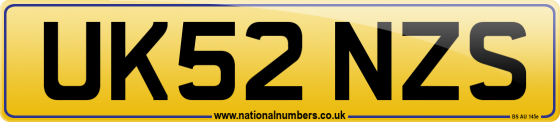 UK52 NZS