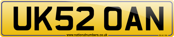 UK52 OAN