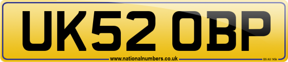 UK52 OBP