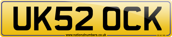 UK52 OCK
