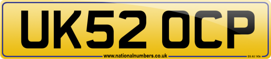 UK52 OCP