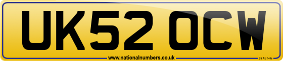 UK52 OCW