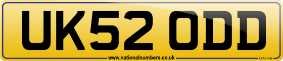 UK52 ODD