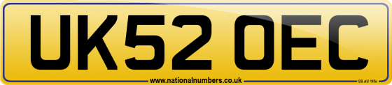 UK52 OEC