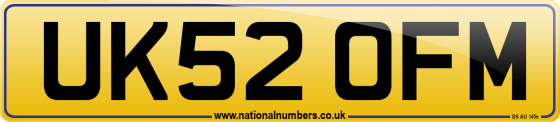 UK52 OFM