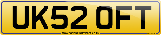 UK52 OFT