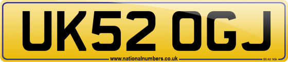 UK52 OGJ