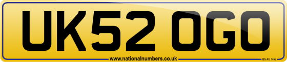 UK52 OGO