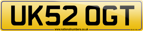UK52 OGT