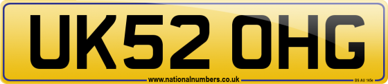 UK52 OHG