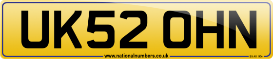 UK52 OHN