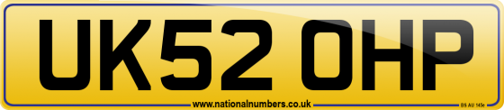 UK52 OHP