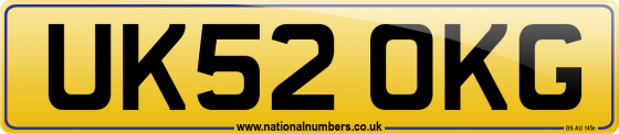 UK52 OKG