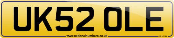 UK52 OLE