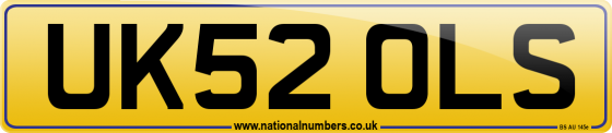 UK52 OLS