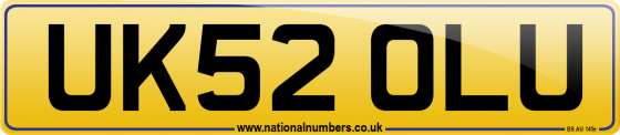 UK52 OLU