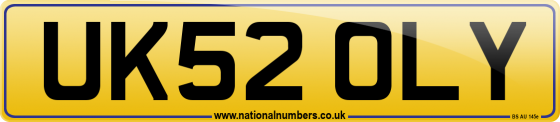 UK52 OLY