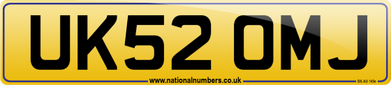 UK52 OMJ
