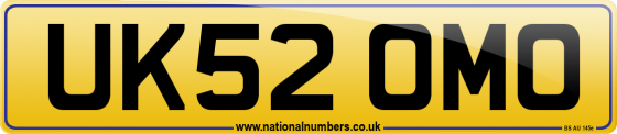 UK52 OMO