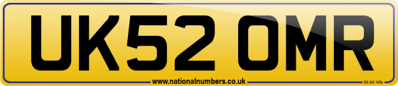 UK52 OMR
