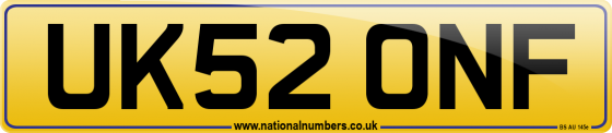 UK52 ONF