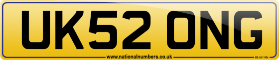UK52 ONG