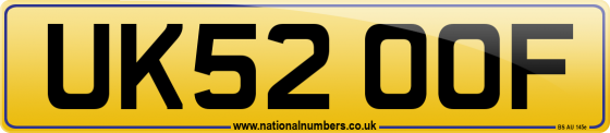 UK52 OOF