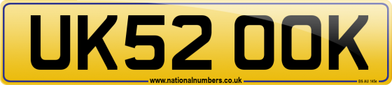 UK52 OOK