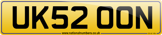 UK52 OON