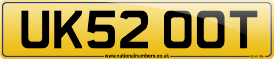 UK52 OOT