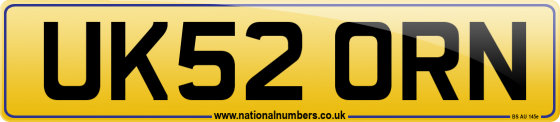 UK52 ORN