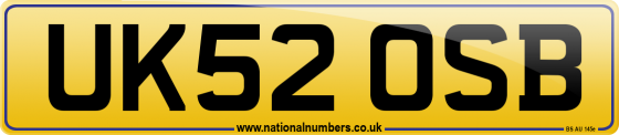 UK52 OSB