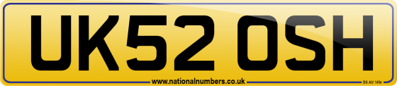 UK52 OSH
