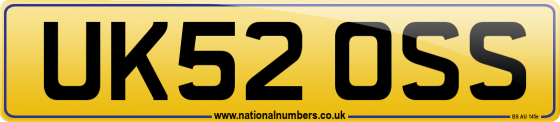UK52 OSS