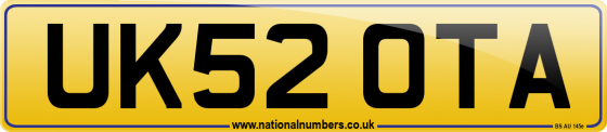 UK52 OTA