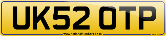 UK52 OTP