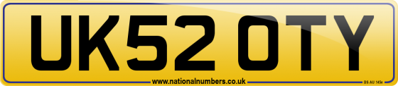 UK52 OTY