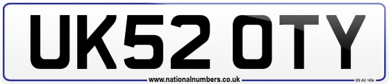UK52 OTY