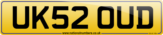UK52 OUD