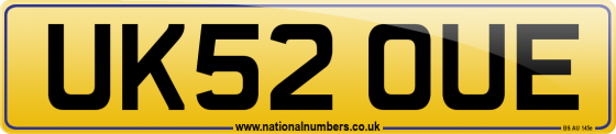 UK52 OUE