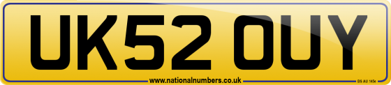 UK52 OUY