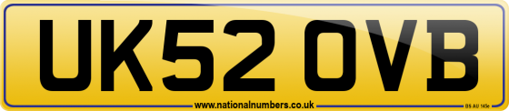 UK52 OVB