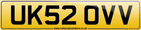 UK52 OVV