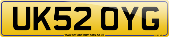 UK52 OYG