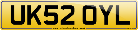 UK52 OYL