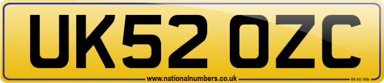 UK52 OZC